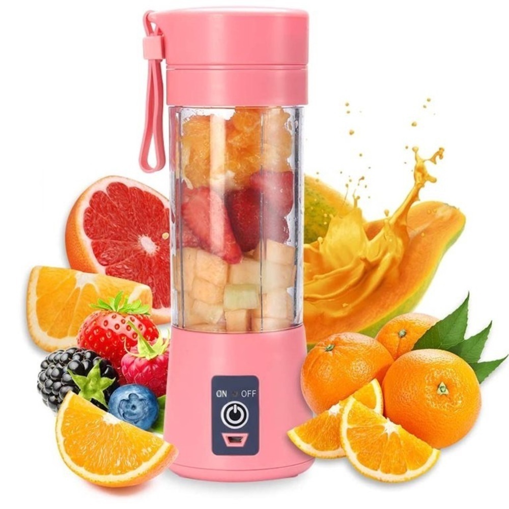 Smart Shop Pink Single Serving Blender